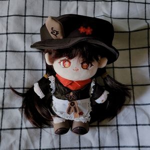 Hu Tao 20cm doll Genshin Impact